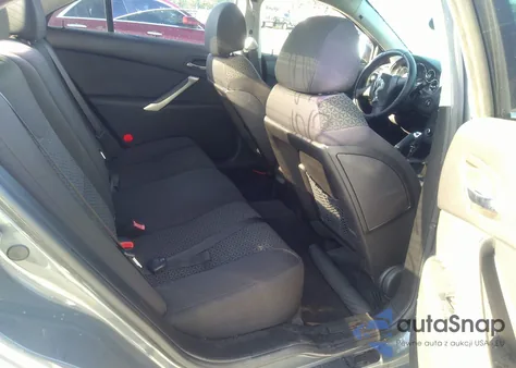 2008 Pontiac G6 Value Leader from USA, damaged, VIN 1G2ZF57B084153321